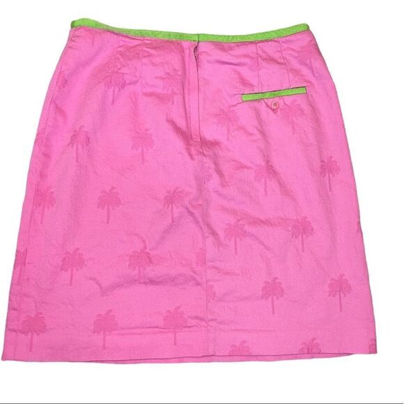 Lilly Pulitzer Mini Skirt  - Picture 3 of 5